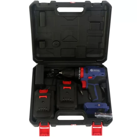 Аккумуляторная дрель-шуруповерт Диолд ДЭА-20ЛИ-02 У (ударная) купить в Губкинске