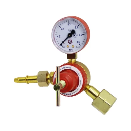 Газовый редуктор пропановый БПО-5-5 купить в Губкинске