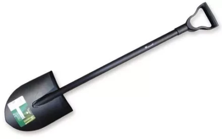 Лопата штыковая металлический черенок заостренная  PALISAD 61403 купить в Губкинске