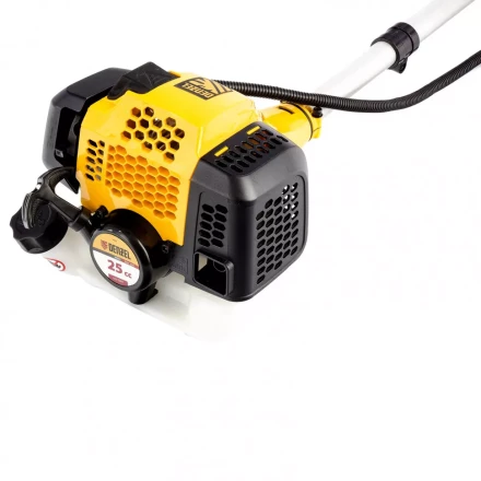 Триммер бензиновый Denzel DGT 250 неразъемная штанга 96233 купить в Губкинске