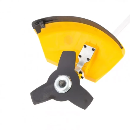 Триммер бензиновый Denzel DGT 250 неразъемная штанга 96233 купить в Губкинске