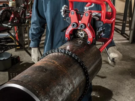 Фаскосниматель с головкой 30°  55098 купить в Губкинске