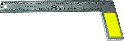 Угольник 250 мм металлический  СИБРТЕХ 32359 купить в Губкинске