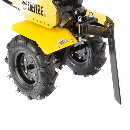 Мотоблок бензиновый DPT-270 Denzel 56402 купить в Губкинске