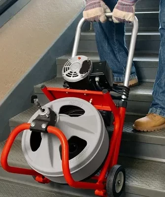 Прочистная машина барабанного типа K-400 C-45 IW  27033 купить в Губкинске