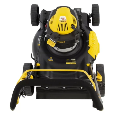 Газонокосилка бензиновая GLD-560, 196 см3, ширина 56 см Denzel 58808 купить в Губкинске