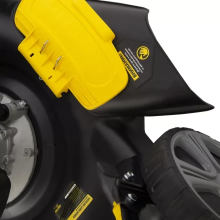 Газонокосилка бензиновая GLD-560, 196 см3, ширина 56 см Denzel 58808 купить в Губкинске