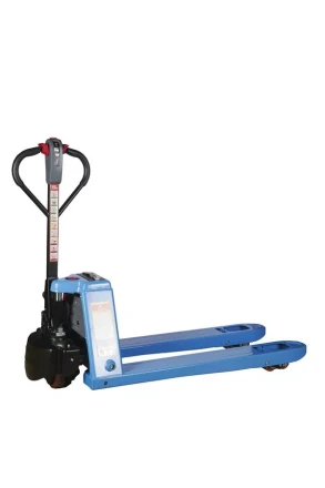 Тележка электрическая 1500 кг 1150 мм TOR EPT15H WB Li-pol 48/10 В/Ач с колесом баланса 1050322 купить в Губкинске