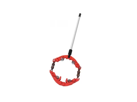 Труборез роторный ручной TOR GH14S для стальных труб 10&quot;- 14&quot; 1024615 купить в Губкинске