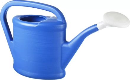Лейка садовая GRINDA, пластмассовая, съемный наконечник, 5л 40319-05_z01 купить в Губкинске