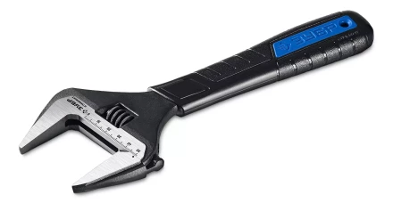 ЗУБР СлимФит, 250 / 50 мм, разводной ключ, ПРОФЕССИОНАЛ (27245-25) купить в Губкинске