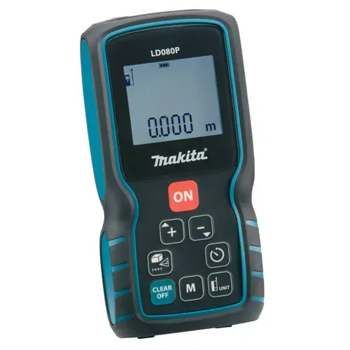 Дальномер лазерный Makita LD 080 P купить в Губкинске