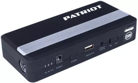 Пусковой многофункциональный аккумулятор PATRIOT Magnum 14 купить в Губкинске
