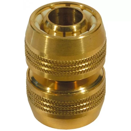 Муфта RACO &quot;Profi&quot; (шланг-шланг) латунная, 3/4&quot; 4246-55019B купить в Губкинске