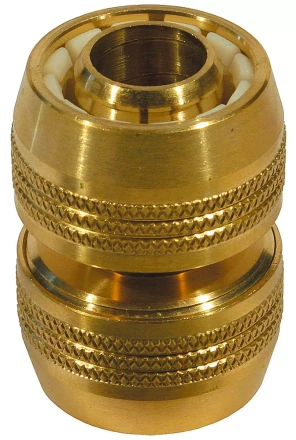 Муфта RACO &quot;Profi&quot; (шланг-шланг) латунная, 3/4&quot; 4246-55019B купить в Губкинске