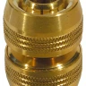Муфта RACO "Profi" (шланг-шланг) латунная, 3/4" 4246-55019B купить в Губкинске