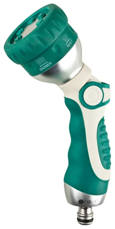 Наконечник поливочный RACO "PROFI-PLUS", 6-позиционный 4256-55/343C купить в Губкинске