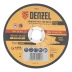 Круг шлифовальный по металлу, 150 х 6,0 х 22,2 мм, A24QBF// Denzel 74272 купить в Губкинске