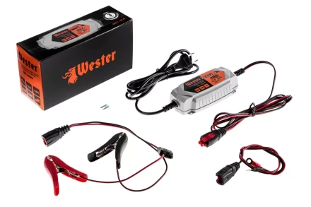Зарядное устройство WESTER CD-2000 купить в Губкинске