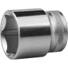 Торцовая головка KRAFTOOL "INDUSTRIE QUALITAT", Cr-V, FLANK, хромосатинированная, 1/2", 30 мм 27805-30_z01 купить в Губкинске