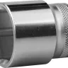 Торцовая головка KRAFTOOL "INDUSTRIE QUALITAT", Cr-V, FLANK, хромосатинированная, 1/2", 30 мм 27805-30_z01 купить в Губкинске