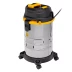 Пылесос строительный Denzel 28203 RVC30, 1400 Вт, бак 30 л, шланг 3 м, розетка с автосинхр. купить в Губкинске