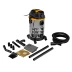 Пылесос строительный Denzel 28203 RVC30, 1400 Вт, бак 30 л, шланг 3 м, розетка с автосинхр. купить в Губкинске