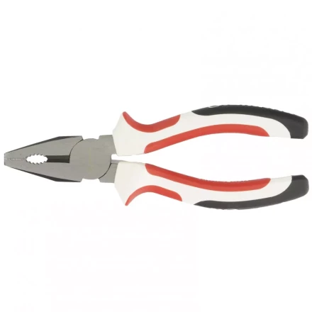 Плоскогубцы Premium 160 мм трехкомпонентные рукоятки MATRIX 17070 купить в Губкинске