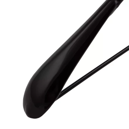 Вешалка металлическая Home Palisad 929265 для верхней одежды с прорезиненным противоскользящим покрытием 45 см купить в Губкинске