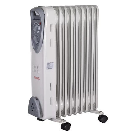 Масляный радиатор РЕСАНТА ОМ-9А 67/3/16 купить в Губкинске