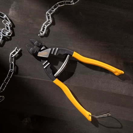 Болторез компактный, 225 мм - 9&quot;, Cr-V // Denzel 78500 купить в Губкинске