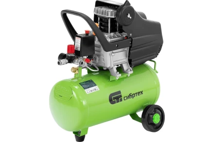 Воздушный компрессор СИБРТЕХ КК-1100/22 58036 купить в Губкинске