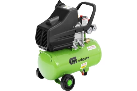 Воздушный компрессор СИБРТЕХ КК-1100/22 58036 купить в Губкинске