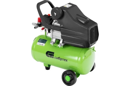 Воздушный компрессор СИБРТЕХ КК-1100/22 58036 купить в Губкинске