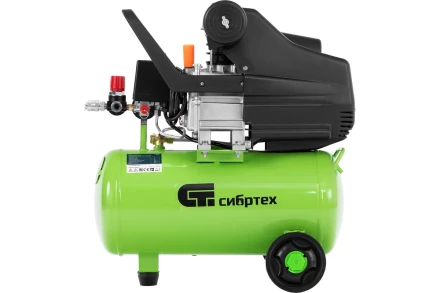 Воздушный компрессор СИБРТЕХ КК-1100/22 58036 купить в Губкинске
