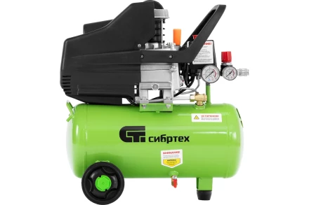 Воздушный компрессор СИБРТЕХ КК-1100/22 58036 купить в Губкинске