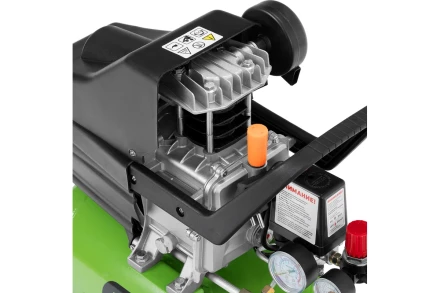 Воздушный компрессор СИБРТЕХ КК-1100/22 58036 купить в Губкинске