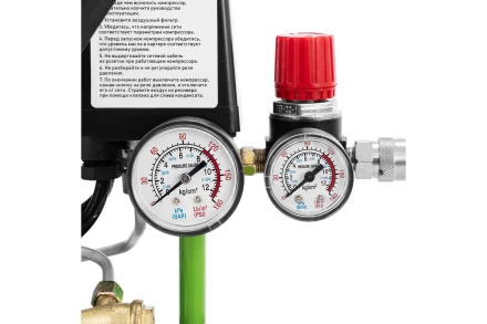 Воздушный компрессор СИБРТЕХ КК-1100/22 58036 купить в Губкинске