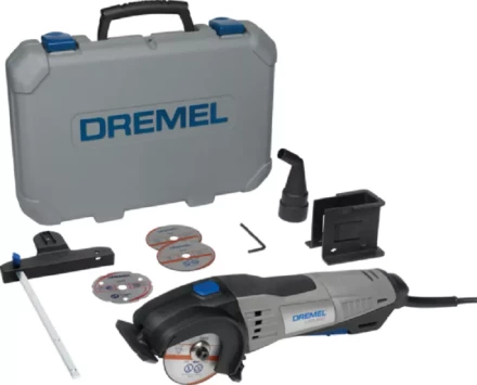 Пила компактная DSM20 3/4 710Вт DREMEL купить в Губкинске