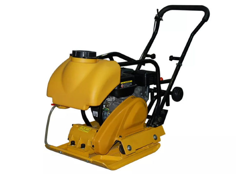 Виброплита TOR C-60(X)  67кг, 15кН (Loncin) бак, коврик, колесный комплект 1049240 купить в Губкинске