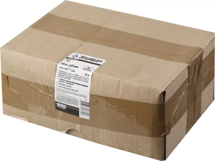 Винт ЗУБР &quot;МАСТЕР&quot; DIN 965, класс прочности 4.8, оцинкованный, M4x55мм, 5кг 303110-04-055 купить в Губкинске