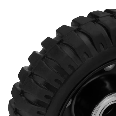 Транспортировочный комплект  Denzel 94669 (колеса и ручки) для генераторов PS-25, PS-28, PS-33, PS-33E купить в Губкинске