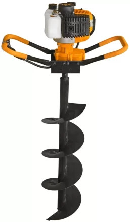 Мотобур CARVER AG- 52/000 без шнека купить в Губкинске