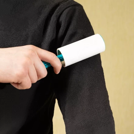 Набор: чистящий ролик для одежды с двумя сменными блоками, 20 слоев, Home Palisad 931055 купить в Губкинске