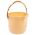 Ведро пластмассовое круглое Palisad 12 л, бежевое, Home 929495 купить в Губкинске
