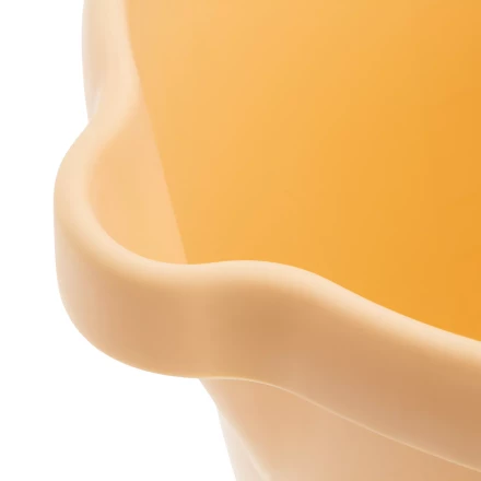 Ведро пластмассовое круглое Palisad 12 л, бежевое, Home 929495 купить в Губкинске