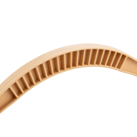 Ведро пластмассовое круглое Palisad 12 л, бежевое, Home 929495 купить в Губкинске