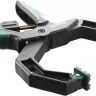 Струбцина KRAFTOOL "EcoKraft" ручная, пластиковый корпус, 0-100мм 32224-10 купить в Губкинске