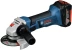 Шлифмашина УШМ BOSCH GWS 18-125 V-Li купить в Губкинске