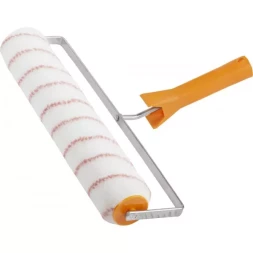 Валик "NYLON-SPECIAL" малярный в сборе, полиамид, ворс 12мм, 44х400мм, STAYER Profi 03057-40